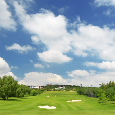 Green Fees en Amanali Country Club & Náutica